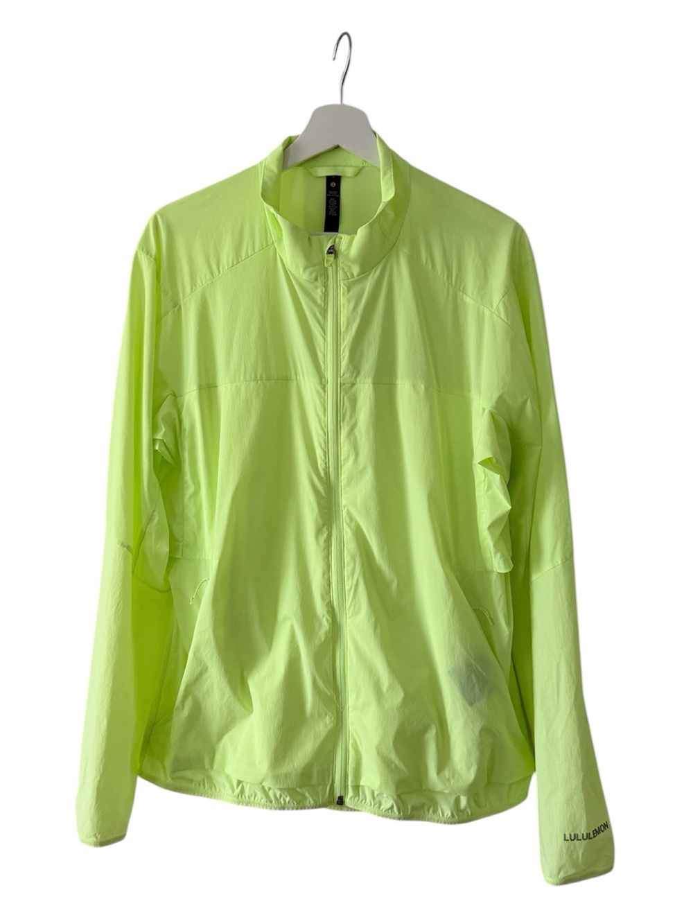 Lululemon Jacket Windbreaker Size Medium - Picture 3 of 6